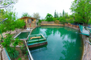 Отель Amiran's Lake  Тбилиси